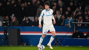 Des couches «Pampers» pour Balerdi, le joueur de l'OM est tourné en ridicule sur la chaîne L'Equipe ! 