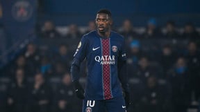 Dembélé s'en prend à un coéquipier ? Le PSG a réagi