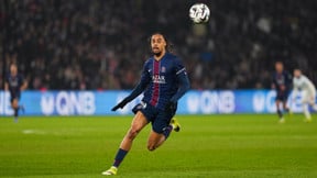 Le PSG valide un départ… avec Bradley Barcola ?