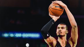 Duel de folie en NBA : Victor Wembanyama a perdu... mais il a adoré !