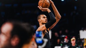 Finales NBA : Wembanyama fond en larmes en plein match, «c'est trop émouvant pour moi»