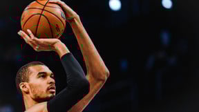 NBA : Changement d'équipe, Wembanyama fait ses adieux