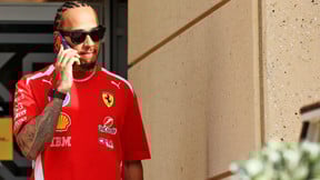 «C'est ridicule» : C'est la douche froide pour Lewis Hamilton, et son annonce ne va pas plaire à Ferrari
