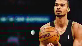 Humilié par Victor Wembanyama, il passe aux aveux : «C'est quelqu'un qui...»