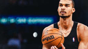 NBA - Un joueur affronte Wembanyama et n'en revient toujours pas : «C'est le meilleur défenseur que j'aie jamais vu»