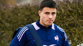 Comme Bielle-Biarrey avec quelque chose en plus : Gaël Dréan, la nouvelle «arme fatale» du XV de France