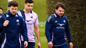 XV de France : Le duo Dupont-Jalibert fait réagir à l'étranger, la presse anglaise prédit quelque chose d'historique ?