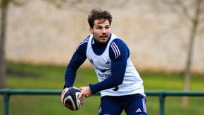 Antoine Dupont empêtré dans une polémique, le XV de France réagit : «C'est un sujet…»