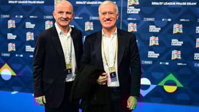 «ll faudra lui demander...» : Nouvelle ère en équipe de France, Deschamps ouvre le bal pour Zidane ?