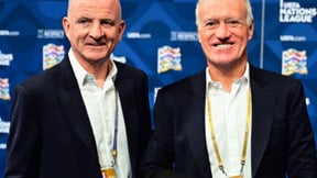 Equipe de France : Deschamps, un coup de fil de la dernière minute avant le départ ?  
