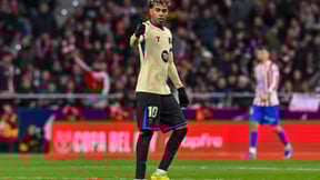 Lamine Yamal, cette séquence en plein match qui n'a pas dû lui plaire