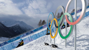 Grosse chute aux JO d’hiver 2026 : Il frôle la catastrophe ?