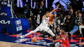 «Dans 15 ans, il sera là...» : Wembanyama contre son fils, le pari d'une star en NBA