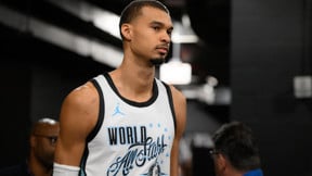NBA : Victor Wembanyama promet du lourd pour la suite de playoffs !