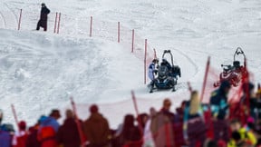 JO d’hiver 2026 - La scène qui fait le buzz sur les réseaux sociaux : «La police est venue me chercher»