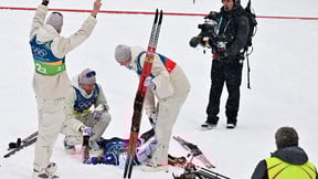 JO d'hiver 2026 : Un athlète français s'écroule à la télévision, «il a vu noir...»