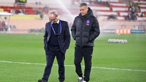 Mercato - Le PSG a tenté de recruter un gros joueur : «J'ai discuté avec Luis Campos et Luis Enrique»