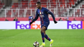PSG : «C'est très fâcheux», le reproche d'Ousmane Dembélé à Luis Enrique !