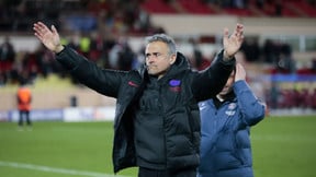 Une star du PSG remplacée : La réaction de Luis Enrique qui fait parler !