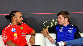 F1 - Ferrari : La succession de Lewis Hamilton relancée par... Max Verstappen ?