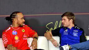 F1 - Max Verstappen contre Netflix : Lewis Hamilton s’en mêle !