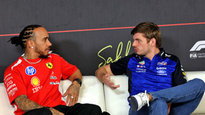 F1 : «J’ai beaucoup aimé», Max Verstappen balance sur son duel avec Lewis Hamilton !
