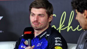 «J'ai parlé à Max Verstappen» : Il dévoile une discussion secrète avec le pilote Red Bull