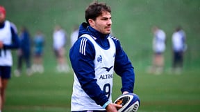 Absence d'Antoine Dupont : Il annonce une grande nouvelle pour le XV de France !