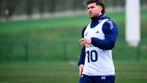 Le XV de France est chamboulé quelques heures avant un match : L'absence de Matthieu Jalibert change tout (et son remplaçant va vous surprendre)