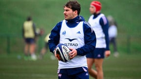 XV de France : Dans l'ombre d'Antoine Dupont, il va être récompensé par Fabien Galthié !