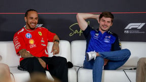 F1 - «C’était génial» : Max Verstappen a fait halluciner Lewis Hamilton en pleine course !