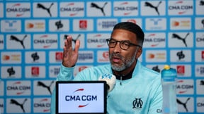 OM - «Pas de hasard dans le foot» : Habib Beye n'a pas hésité à le recadrer face aux journalistes
