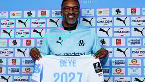 Habib Beye : Son salaire à l’OM a fuité… et il fait halluciner les supporters marseillais !