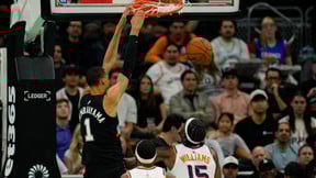 «Jamais senti aussi mal de ma vie...» : Wembanyama, le jour où tout aurait pu s'arrêter