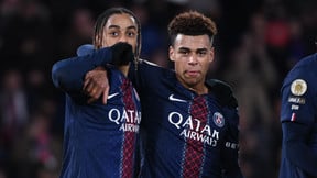 PSG - Bradley Barcola ou Désiré Doué : La décision qui va tout changer pour Luis Enrique ?