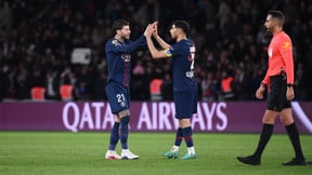 Deux joueurs du PSG touchés physiquement, la frayeur avant le Bayern Munich