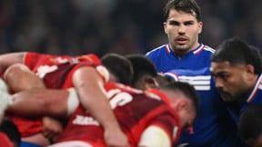 Il se blesse face à Antoine Dupont, la mauvaise nouvelle pour le Stade Toulousain !