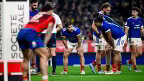 «Ce n’est pas normal» : Après le Tournoi des Six Nations, un joueur du XV de France annonce un problème