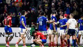«Ils ont le feu au c**» : Pression au XV de France, ça s'emballe sur RMC !