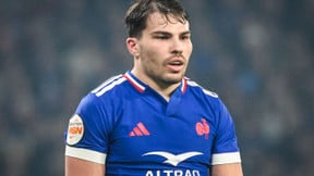 Jalibert, Ntamack… Antoine Dupont confirme un malaise au XV de France : «Il y a toujours des mecs frustrés»