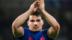«Je n'ai pas ma place !» : Un grand nom du rugby français estime ne pas avoir le niveau pour jouer avec Antoine Dupont !