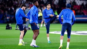 Malaise avec un joueur du PSG, «il se dém*rde tout seul»