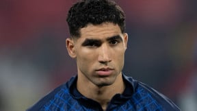 PSG-Arsenal : La grande annonce d'Achraf Hakimi en privé 
