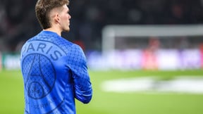PSG - Renato Marin : L'invité surprise qui va provoquer le transfert de Lucas Chevalier ?