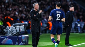 Mercato : Un nouveau latéral droit au PSG ? Luis Enrique a identifié la doublure d'Achraf Hakimi