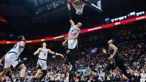 NBA : Wembanyama agressé en plein match, les images qui font parler…