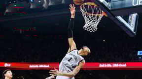 Nouvelle soirée historique pour Victor Wembanyama : La performance encore jamais vue en NBA !