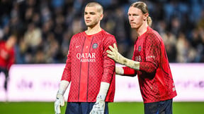 PSG - Chevalier remplacé par Safonov : Luis Enrique dévoile enfin la vérité ! 