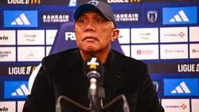 Paris FC : «Mais qu’est-ce que j’en ai à carrer ?», Kombouaré confronte encore un journaliste !
