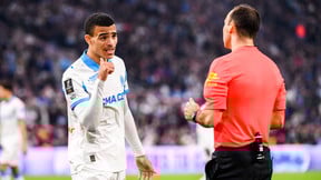 Greenwood victime d’un «choc très violent», l'OM annonce un «coup dur»